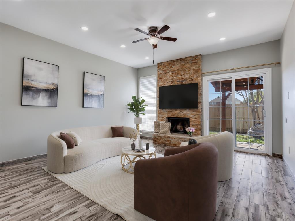 Timbers 4 - Residential