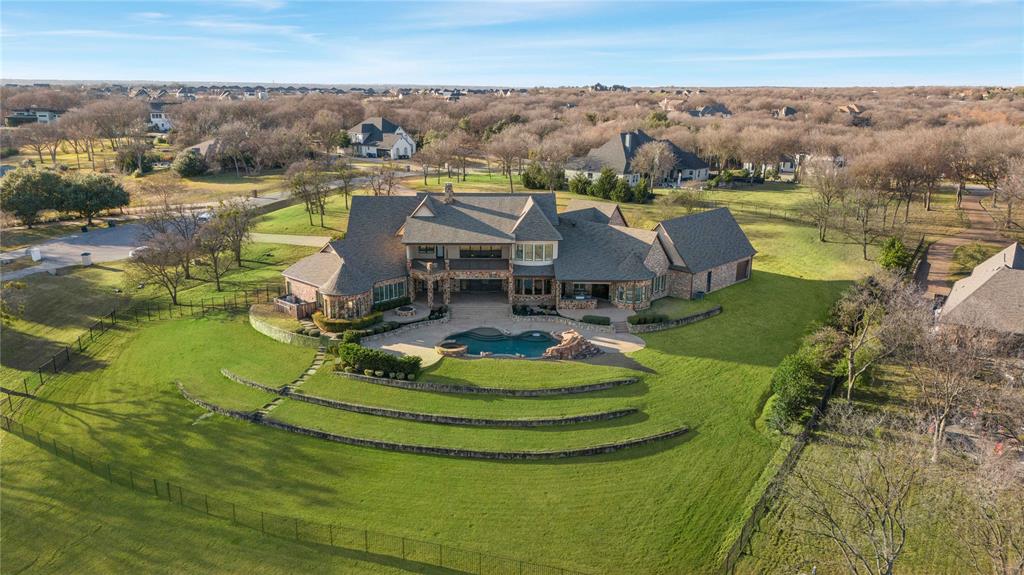 SUNRISE BAY AT LAKE LEWISVILLE - Residential
