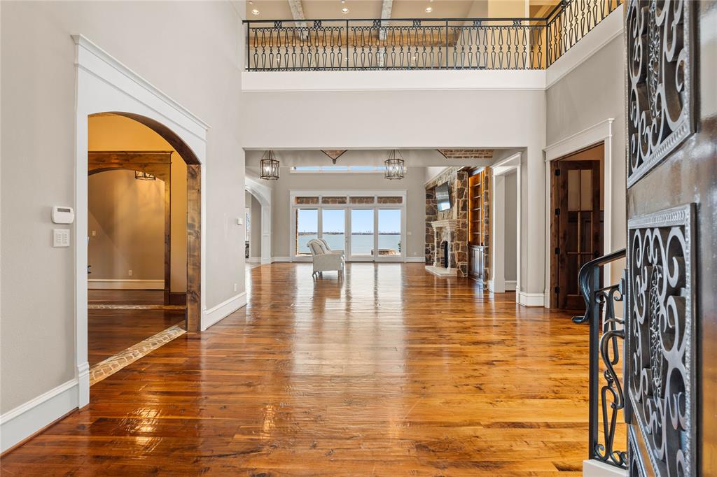 SUNRISE BAY AT LAKE LEWISVILLE - Residential