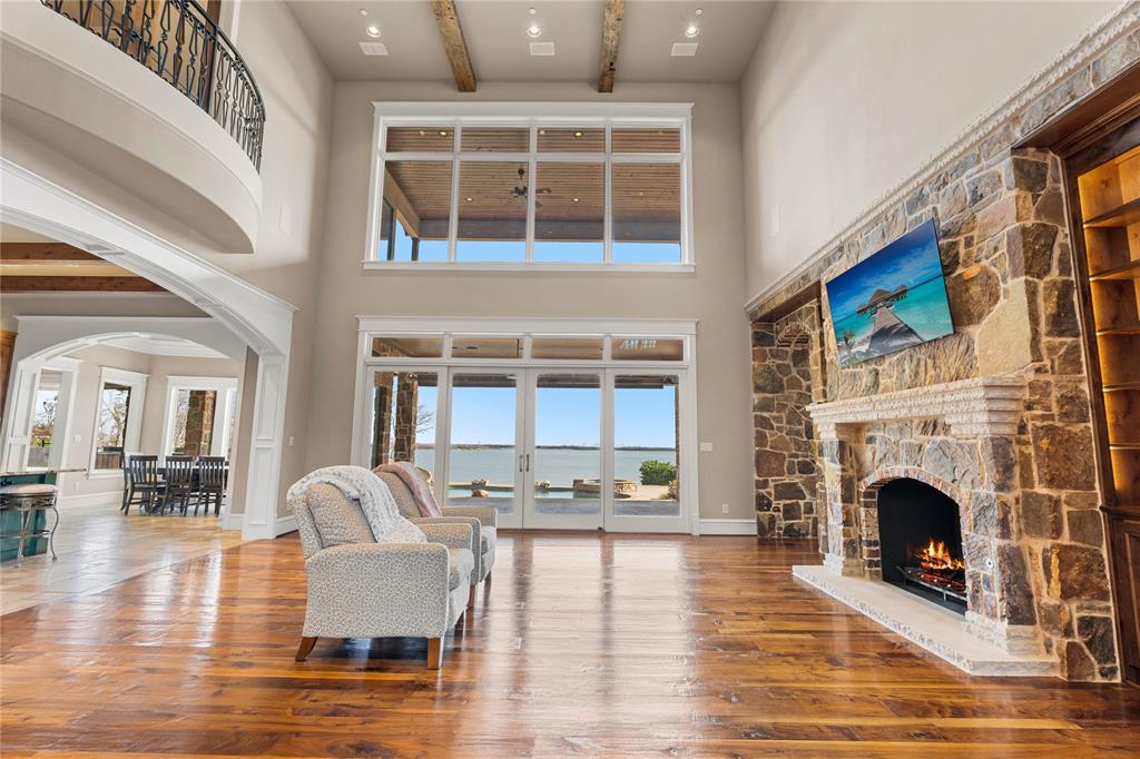 SUNRISE BAY AT LAKE LEWISVILLE - Residential