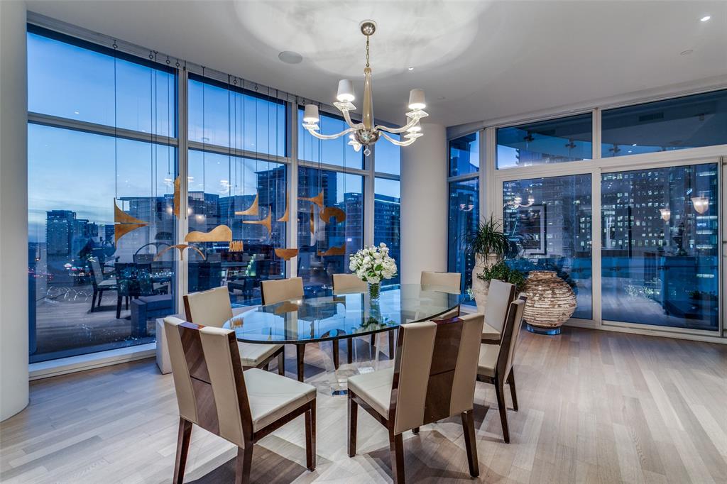 Museum Tower Condos - Residential