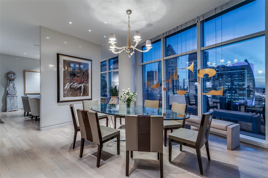 Museum Tower Condos - Residential