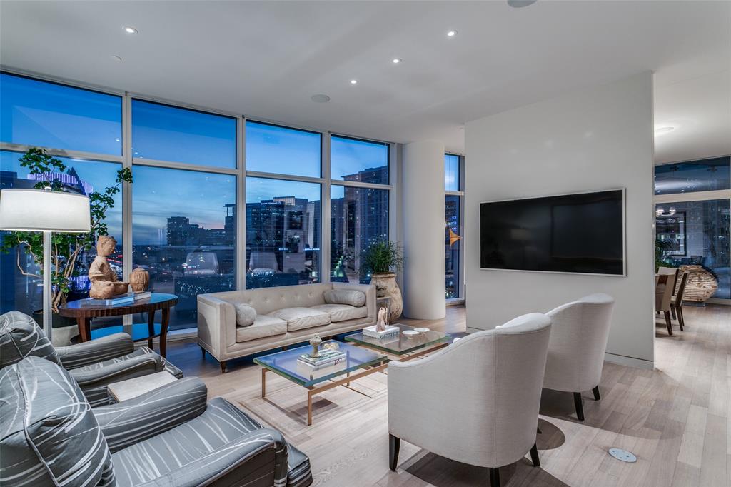 Museum Tower Condos - Residential