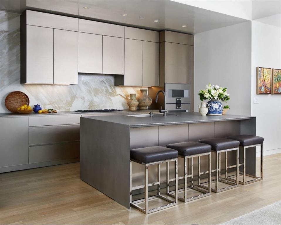 Museum Tower Condos - Residential