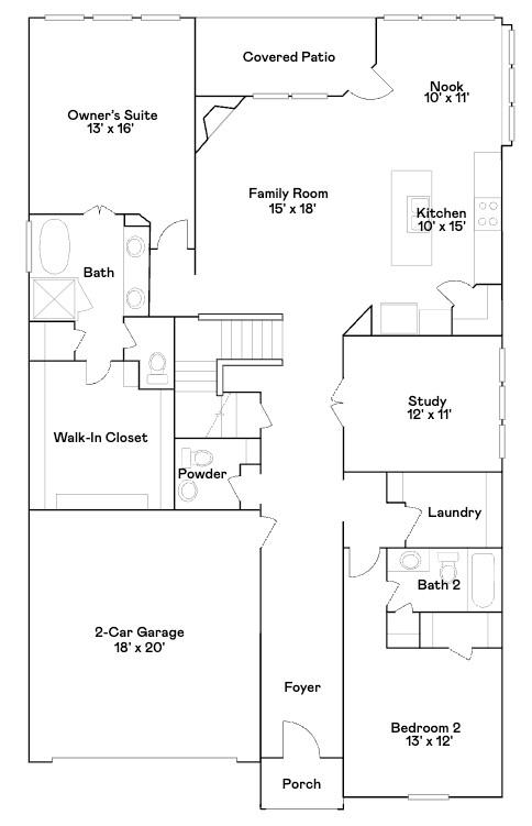 Cypress Creek West - Residential