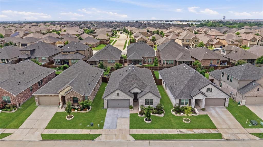 Welcome to elevated living in one of Celina's most sought-after communities — where quality craftsmanship meets thoughtful design. Built by the acclaimed MI Homes, this stunning 4-bedroom, 3-full-bath residence with a private study is the one you've been waiting for. WASHER, DRYER AND FRIDGE INCLUDED!! 
Step inside and be immediately captivated by the soaring open-concept floor plan, where natural light pours through every corner. Luxury vinyl plank flooring flows seamlessly throughout the main living areas, pairing beautifully with custom accent walls that give this home a designer-curated feel you simply won't find at this price point. The private study makes working from home a pleasure, while three full bathrooms ensure effortless morning routines for the whole family. 
Health-conscious buyers will love the whole-home water filtration system — a premium upgrade already in place so you can start living better from day one. Located in the prestigious Prosper ISD — consistently ranked among the top school districts in all of Texas — this home checks every box for families who refuse to compromise. Celina is one of the DFW metroplex's fastest-growing and most vibrant communities, and demand here is relentless. Opportunities like this don't last. Schedule your private showing today.