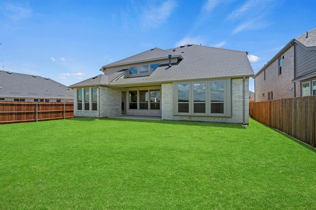 Chaparral Park - Residential