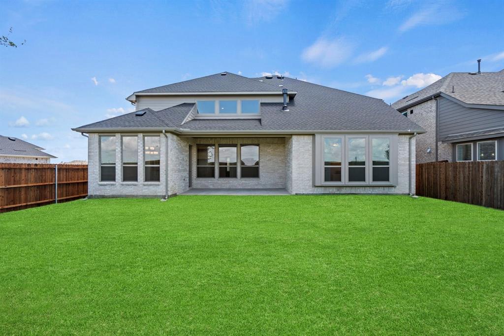 Chaparral Park - Residential