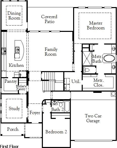 Chaparral Park - Residential