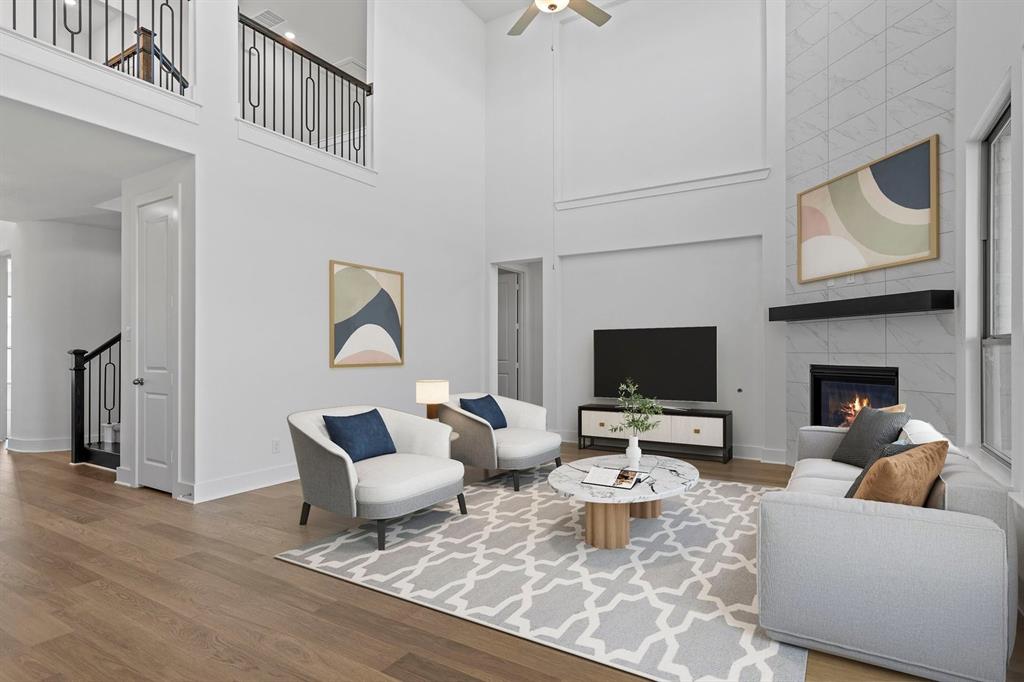 Chaparral Park - Residential