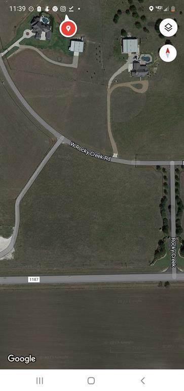 Rocky Creek Ranch - Land