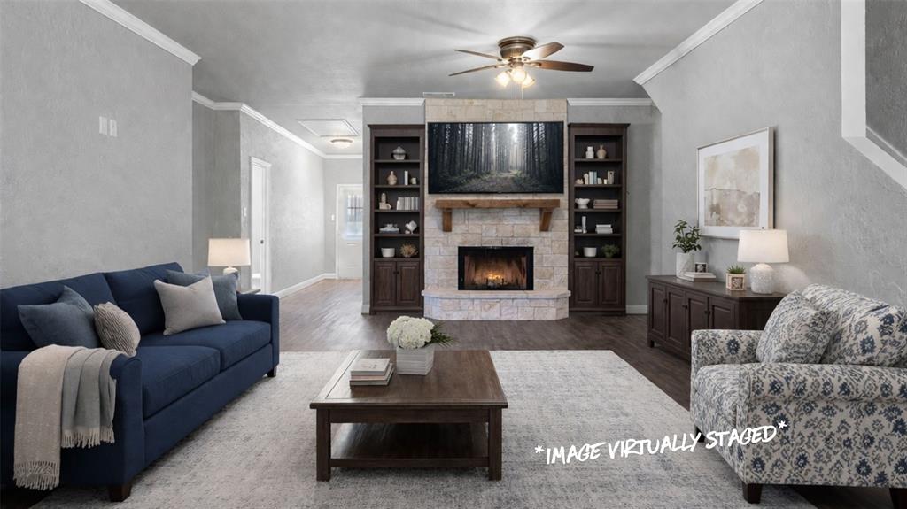 A J Horsley Surv Abs #337 - Residential