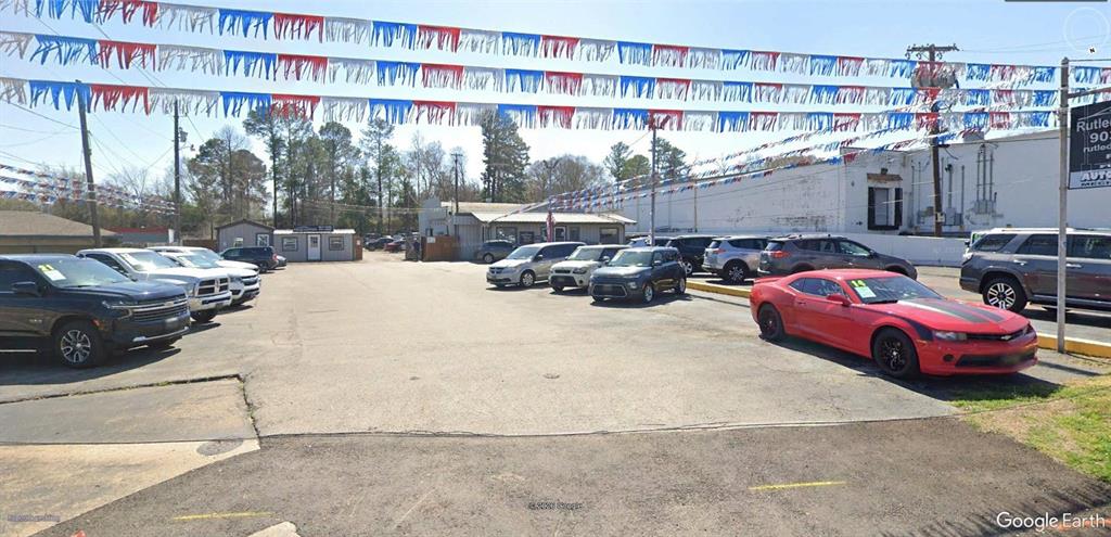 Fully operation Dealership, here's an opportunity for you to operate your own Used Car Lot, fully operational with well known localDealership Name, all buildings, equipment, employees, and all operations. (Current vehicles will not convey, but Seller may do aconsignment with Buyer to still sell them). Great location at a very busy intersection in Palestine, located directly across the street fromthe Kroger store. Currently has 9 employees working here, manager, sales, clerks, technicians, etc. See attached documents for detailon the business and equipment, we will share Sellers Profit & Lose statements after NDA is signed with serious possible Buyers. Theintersection in front of the property has an estimated car count of 10,500 - 16,000 cars pass by daily.