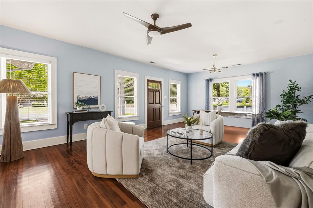 Junius Heights - Residential