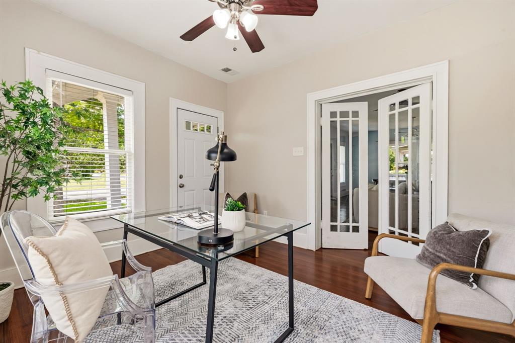 Junius Heights - Residential