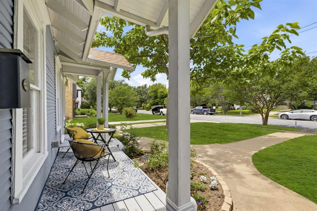 Junius Heights - Residential
