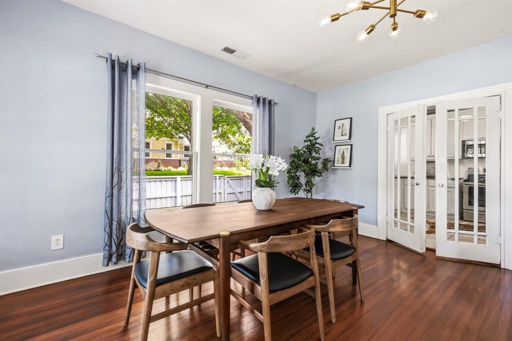 Junius Heights - Residential