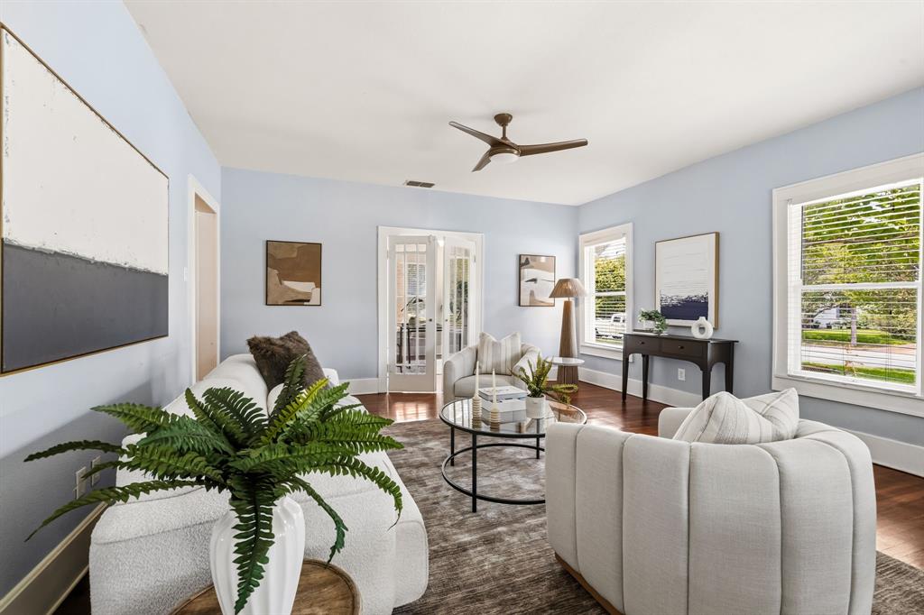 Junius Heights - Residential