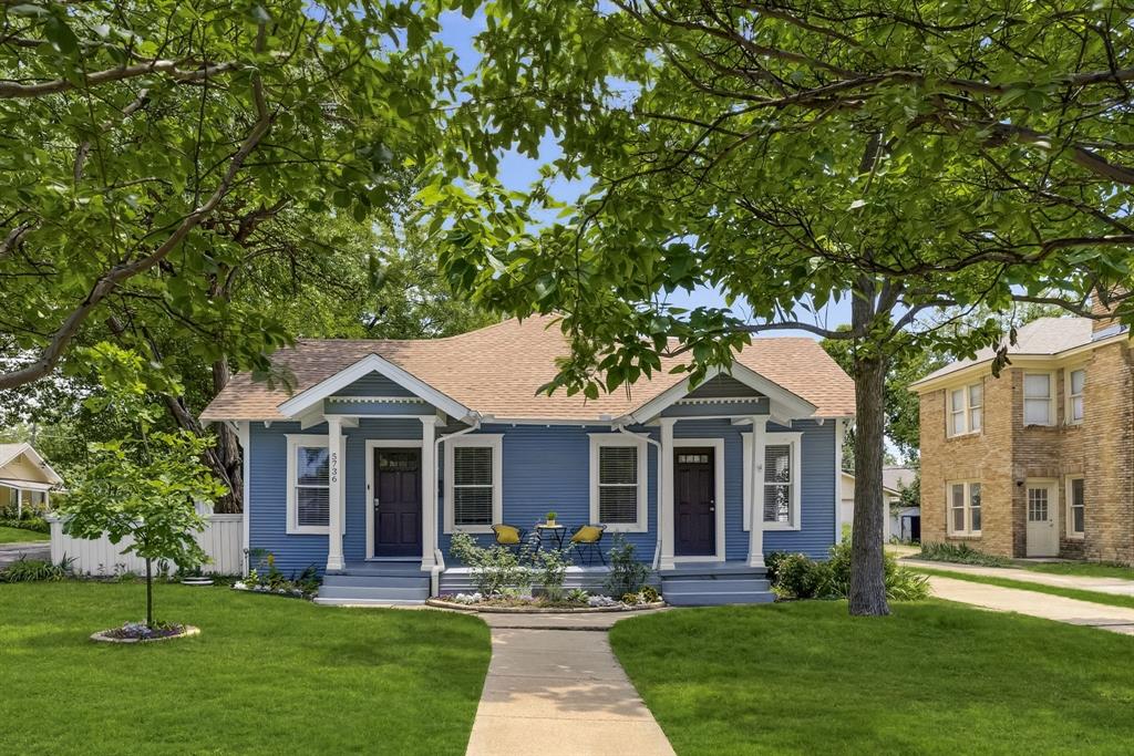 Junius Heights - Residential