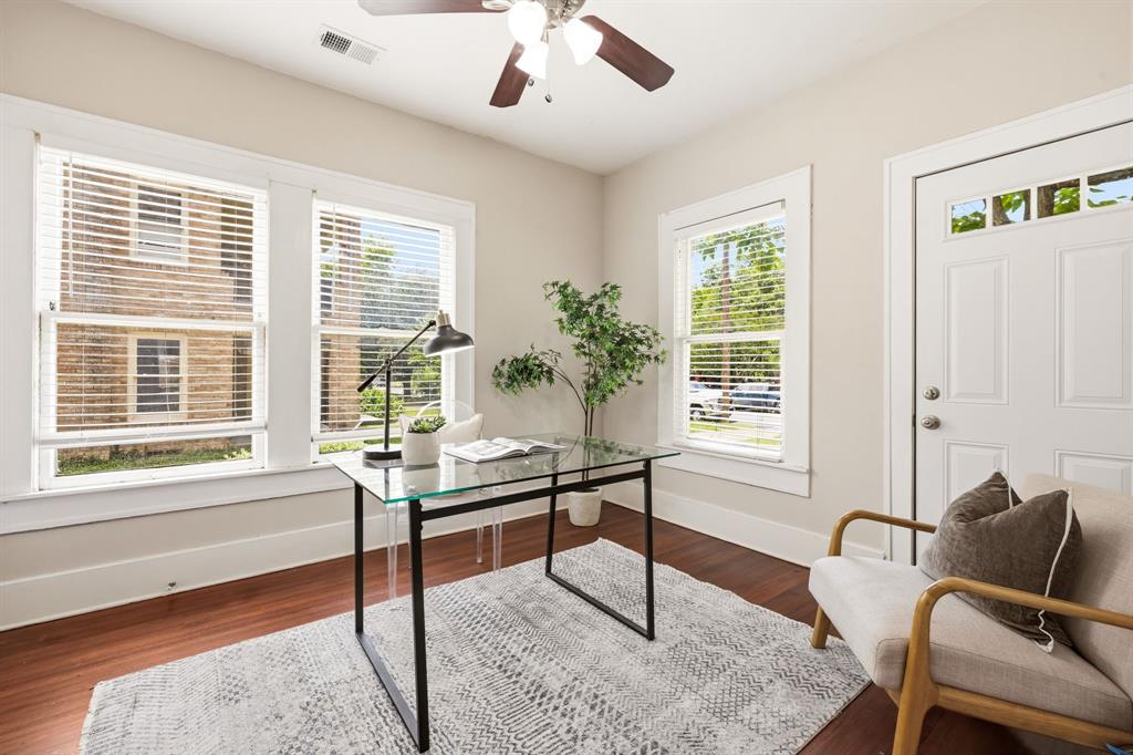 Junius Heights - Residential