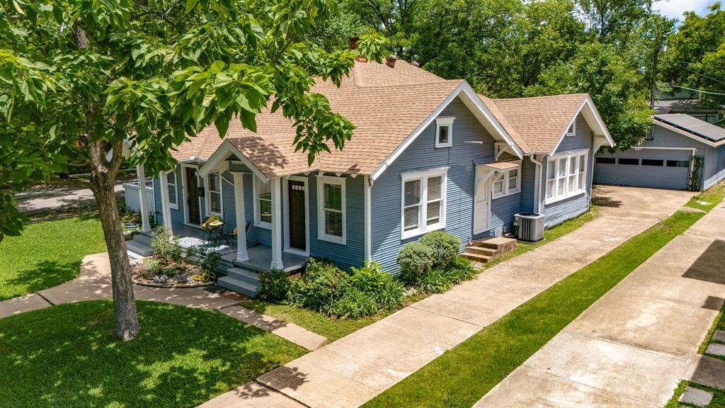 Junius Heights - Residential