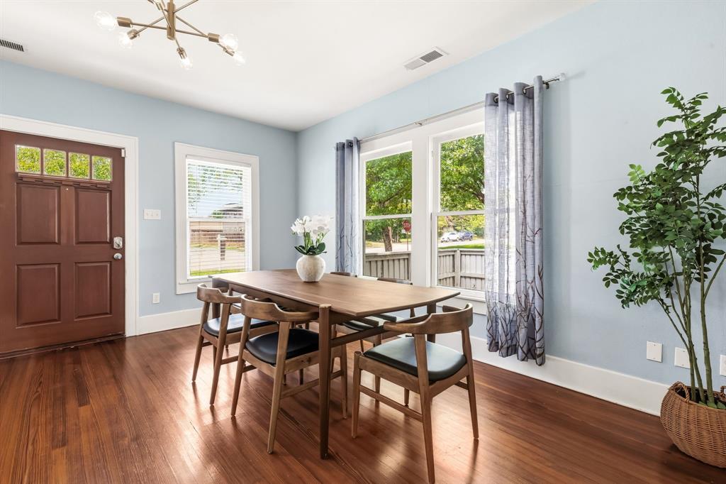 Junius Heights - Residential