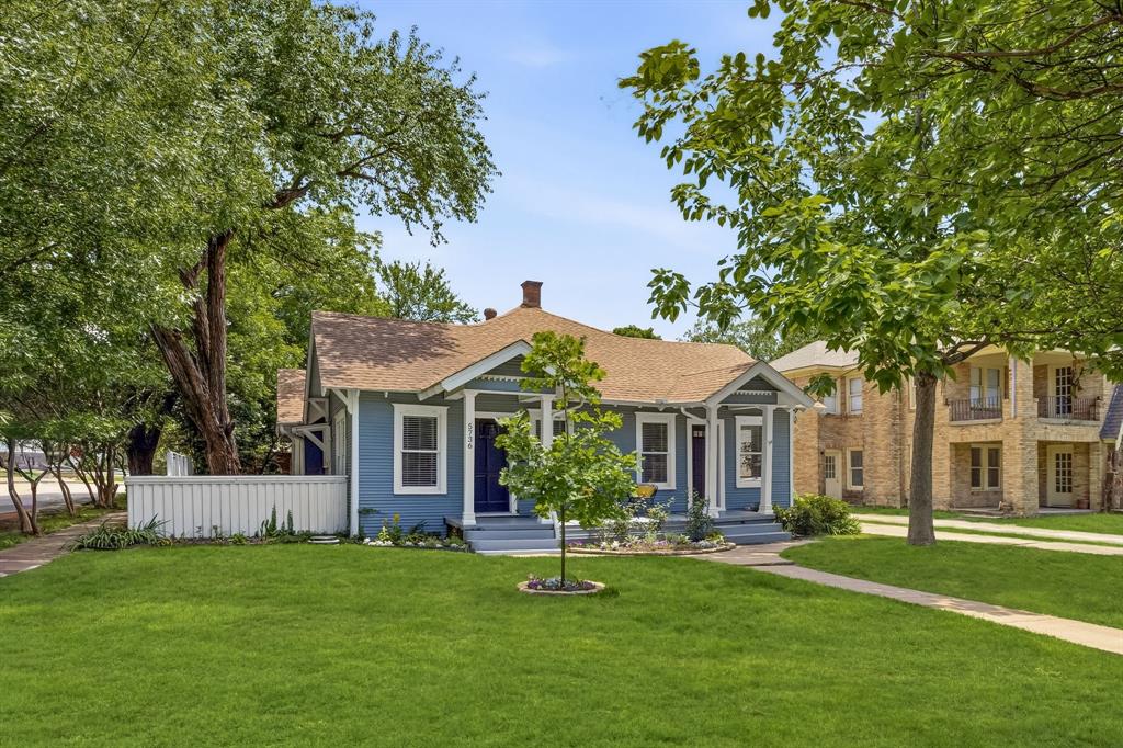 Junius Heights - Residential