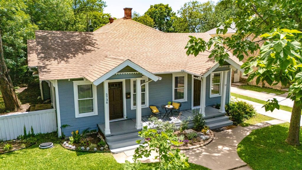 Junius Heights - Residential