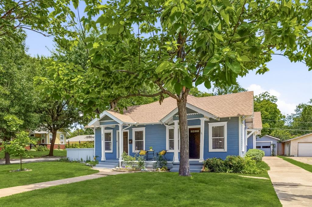 Junius Heights - Residential