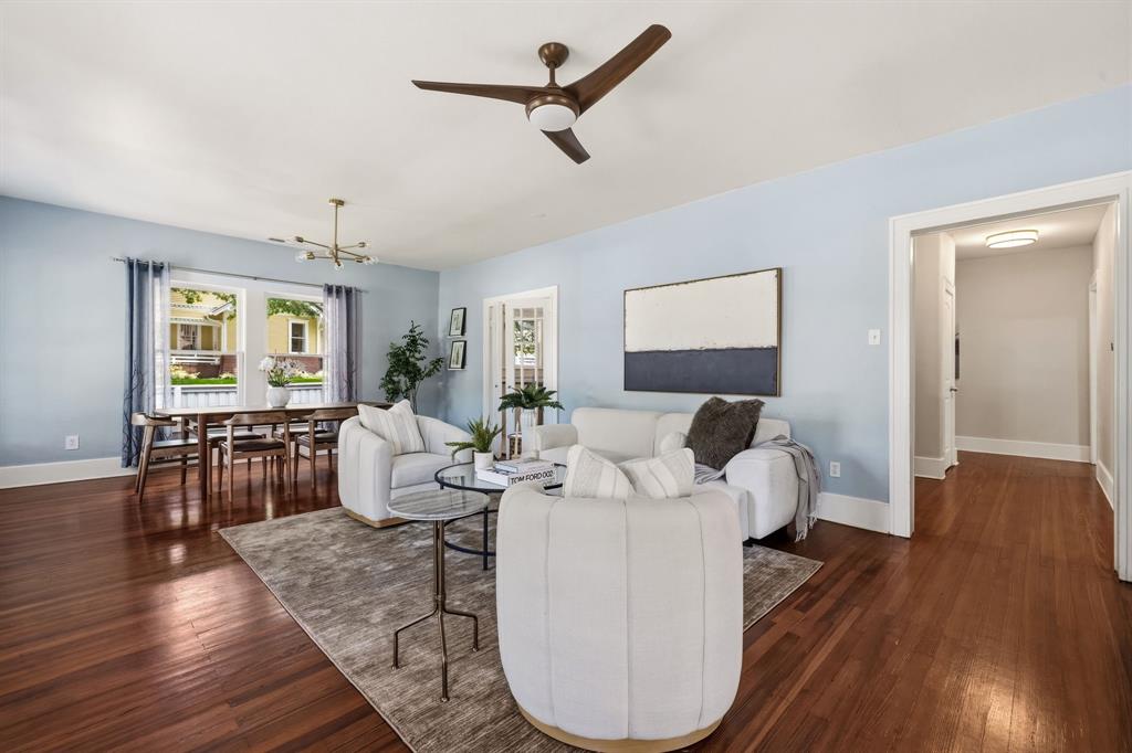 Junius Heights - Residential