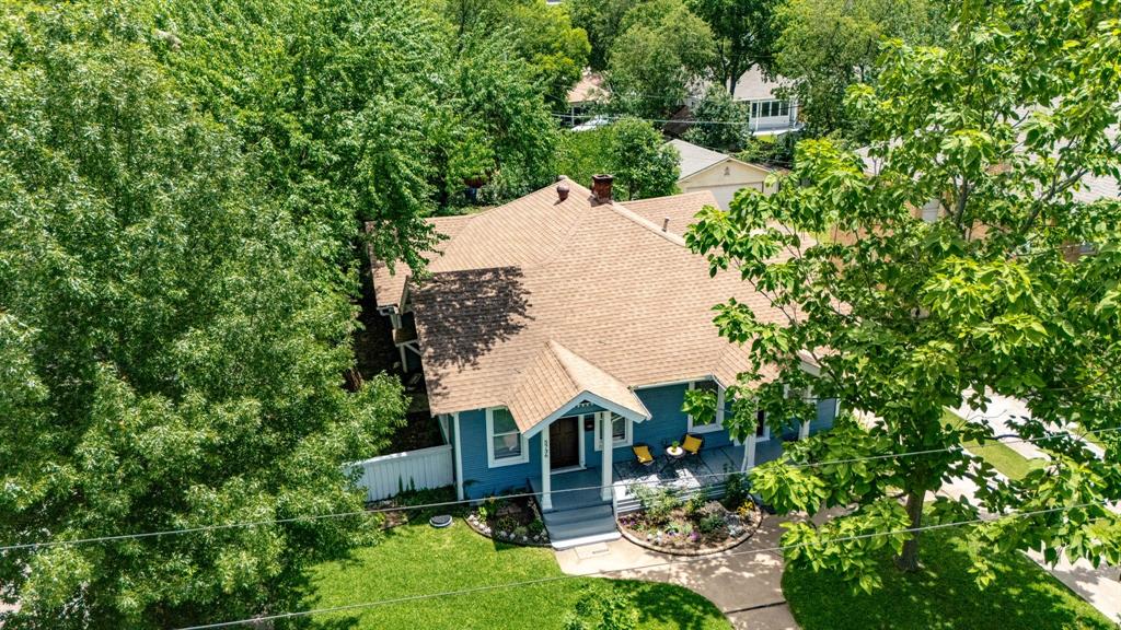 Junius Heights - Residential