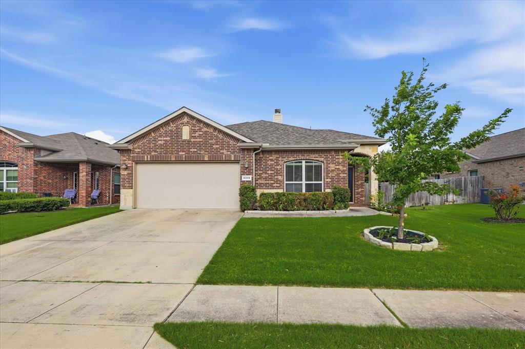There's something special about a home that feels welcoming from the moment you walk through the door. Thoughtfully designed for comfortable everyday living, this charming 3-bedroom, 2-bath home offers an open layout, abundant functionality, and spaces that make it easy to settle in and feel at home.

Natural flow between the living, dining, and kitchen areas creates a welcoming environment. Whether you're hosting friends for game night, enjoying a quiet evening, or gathering around the table for dinner, the layout makes it easy to stay connected without sacrificing personal space.

The split-bedroom design offers privacy for the primary suite, creating a peaceful retreat at the end of the day, while the secondary bedrooms provide flexibility for guests, a home office, hobbies, or growing families. Every square foot has been utilized, making the home feel inviting.

Beyond the property itself, the location offers the convenience today's buyers are looking for. With nearby shopping, dining, schools, and easy access to major thoroughfares, daily routines become simpler while keeping Fort Worth's entertainment, recreation, and employment centers within reach.

Whether you're putting down roots or beginning a new chapter, this home is ready to be part of your next story.