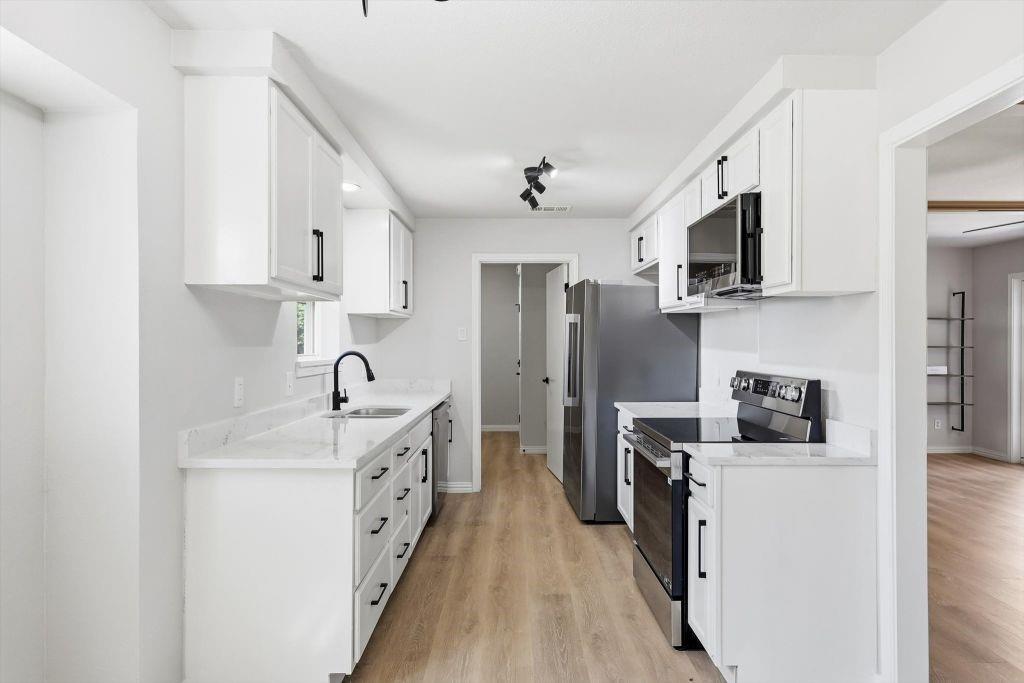 Buckner Terrace - Residential
