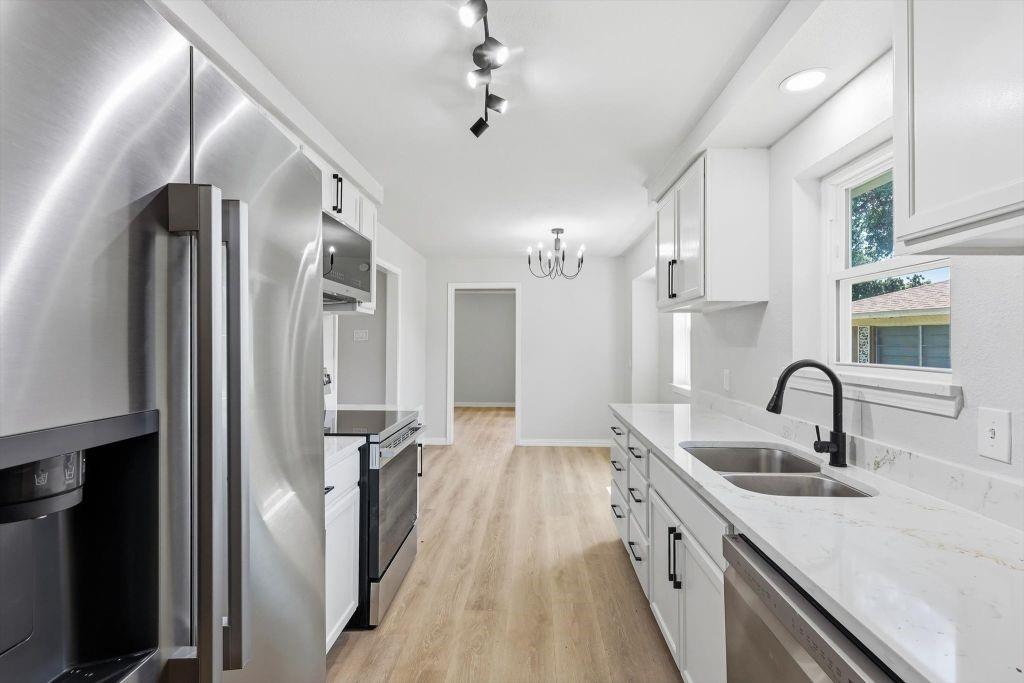 Buckner Terrace - Residential