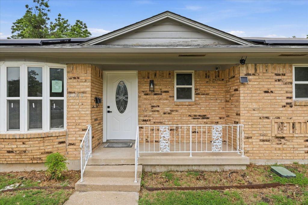 Buckner Terrace - Residential