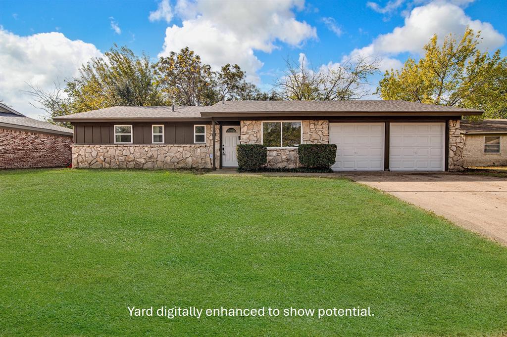 Everman Park Add - Residential