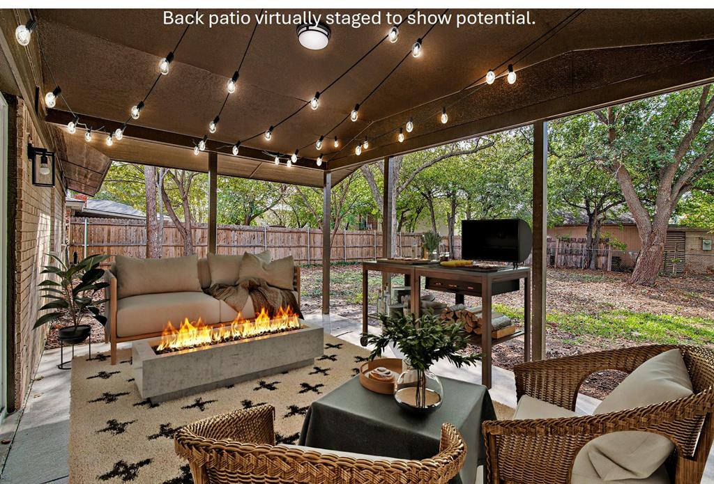Everman Park Add - Residential