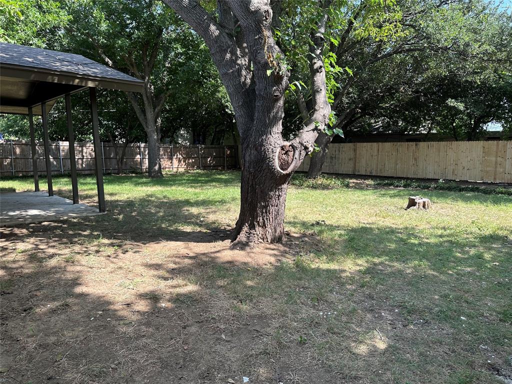 Everman Park Add - Residential