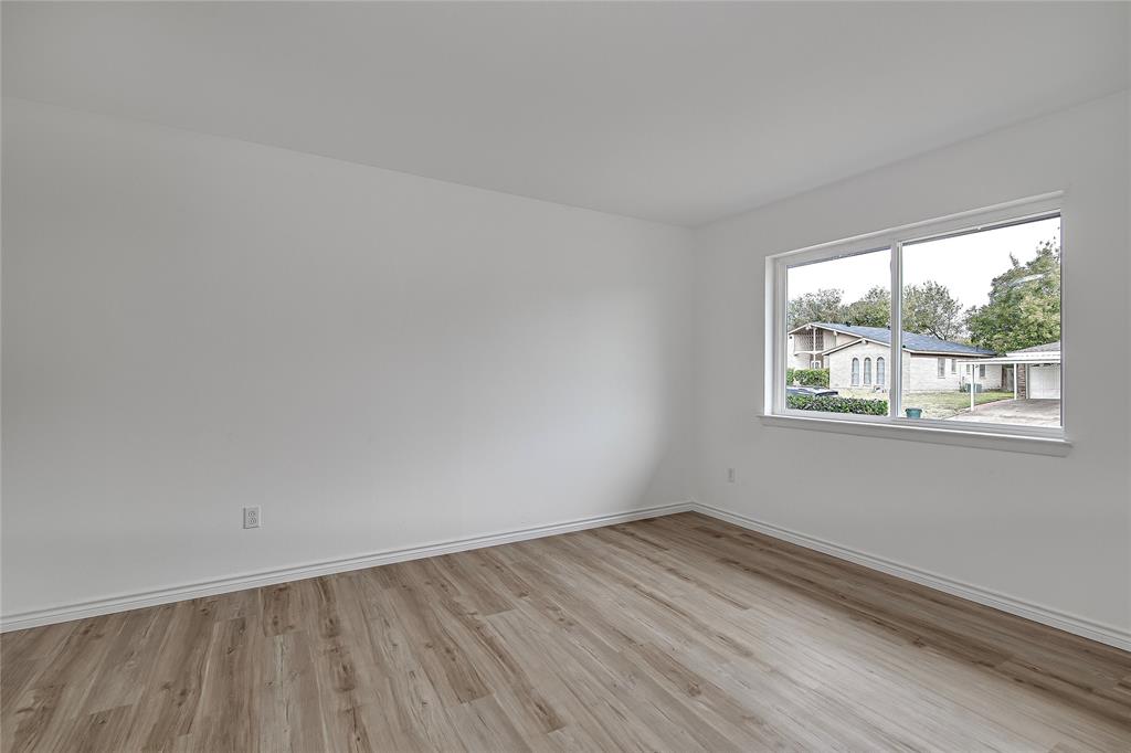 Everman Park Add - Residential