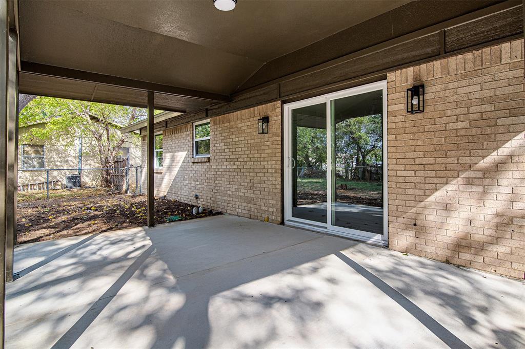 Everman Park Add - Residential