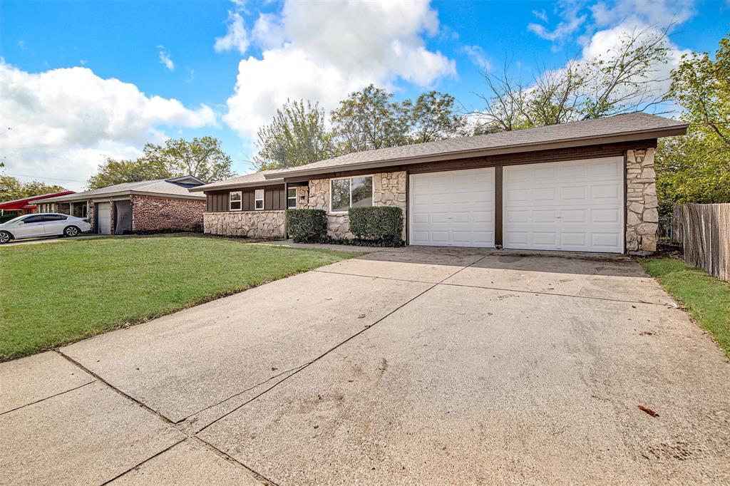 Everman Park Add - Residential
