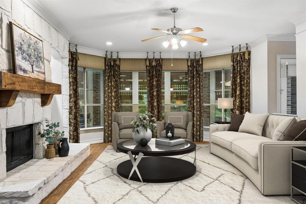 Parker Village Add - Residential