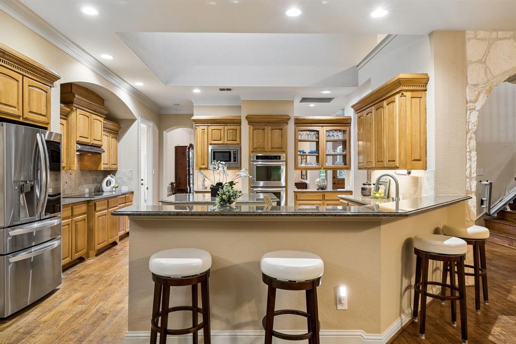 Parker Village Add - Residential
