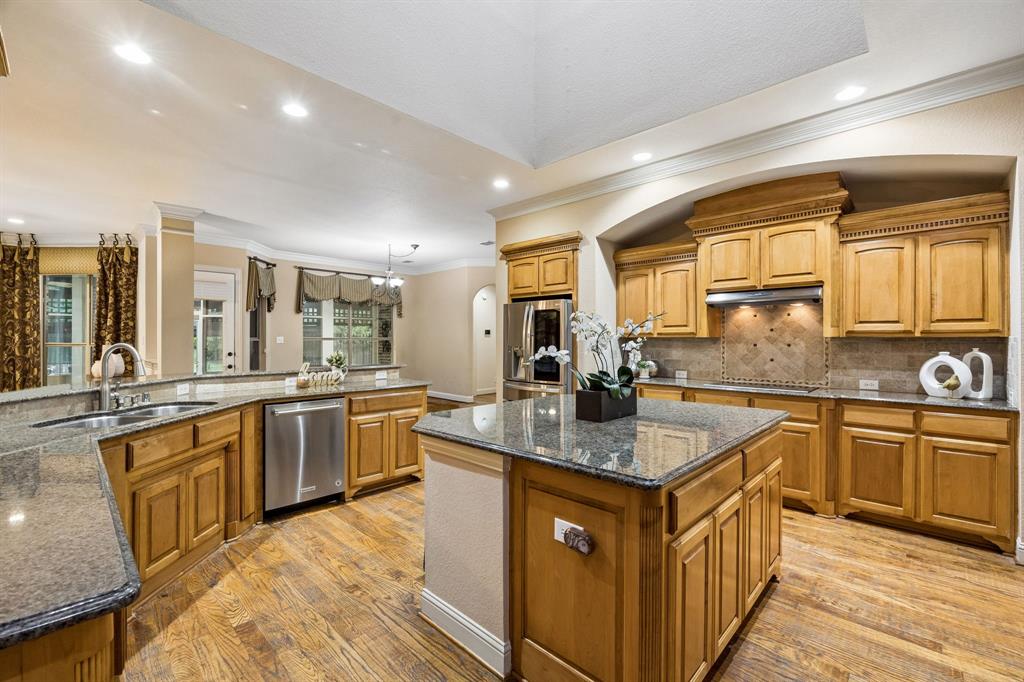 Parker Village Add - Residential