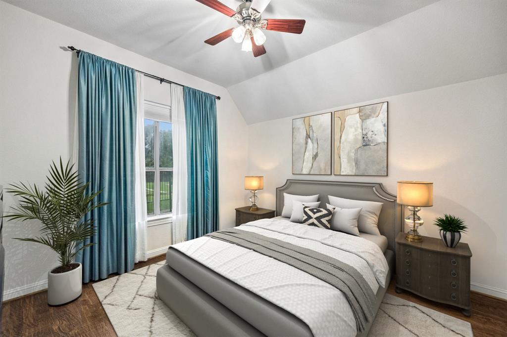 Parker Village Add - Residential