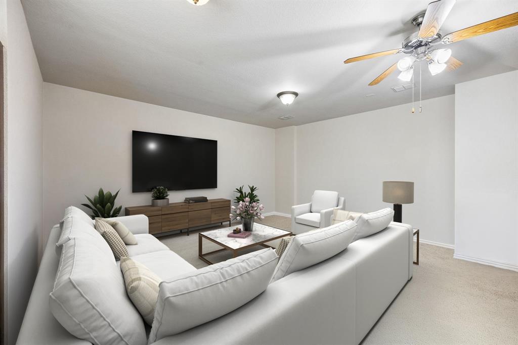 Parker Village Add - Residential