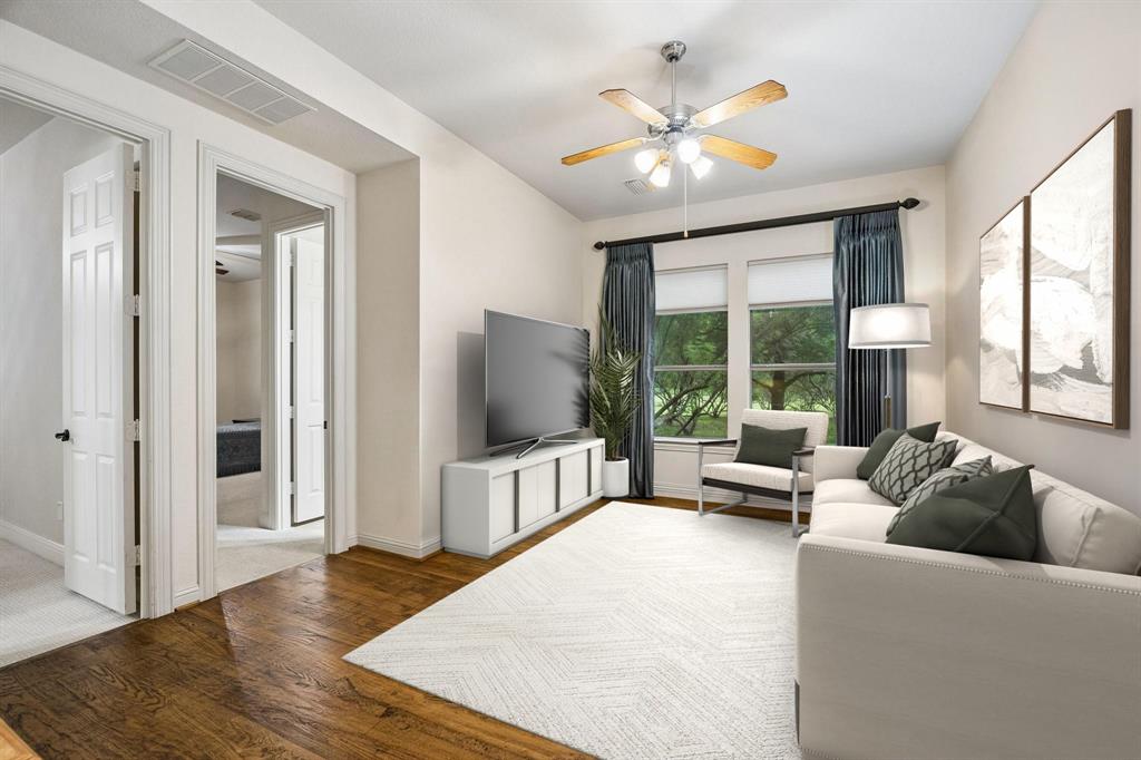 Parker Village Add - Residential
