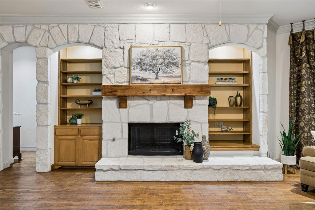 Parker Village Add - Residential