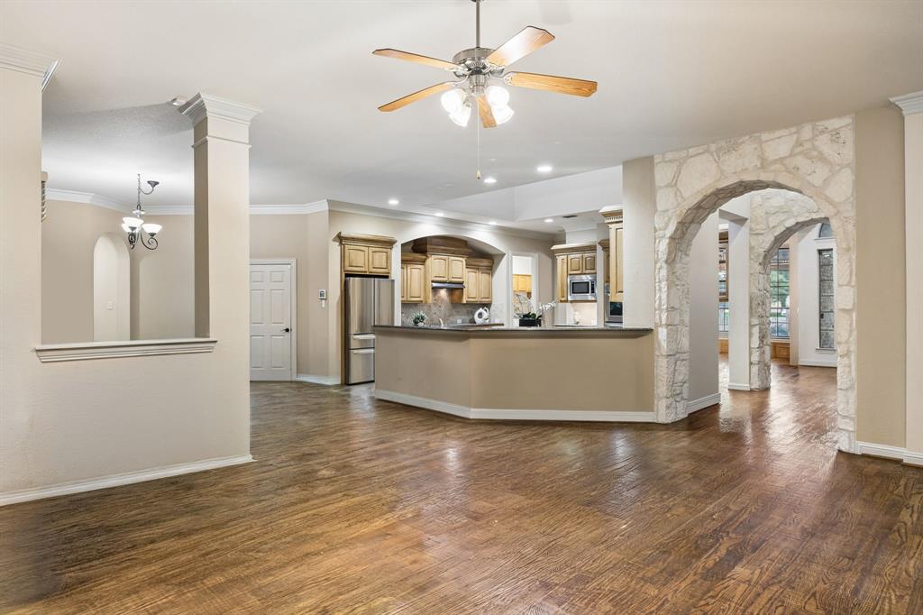 Parker Village Add - Residential