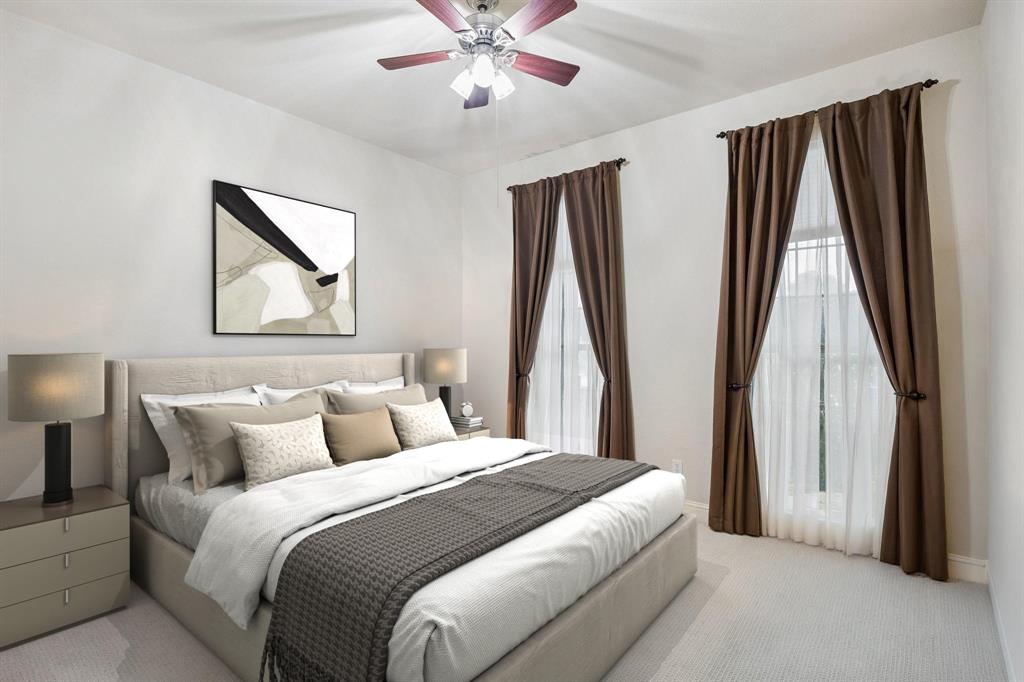 Parker Village Add - Residential